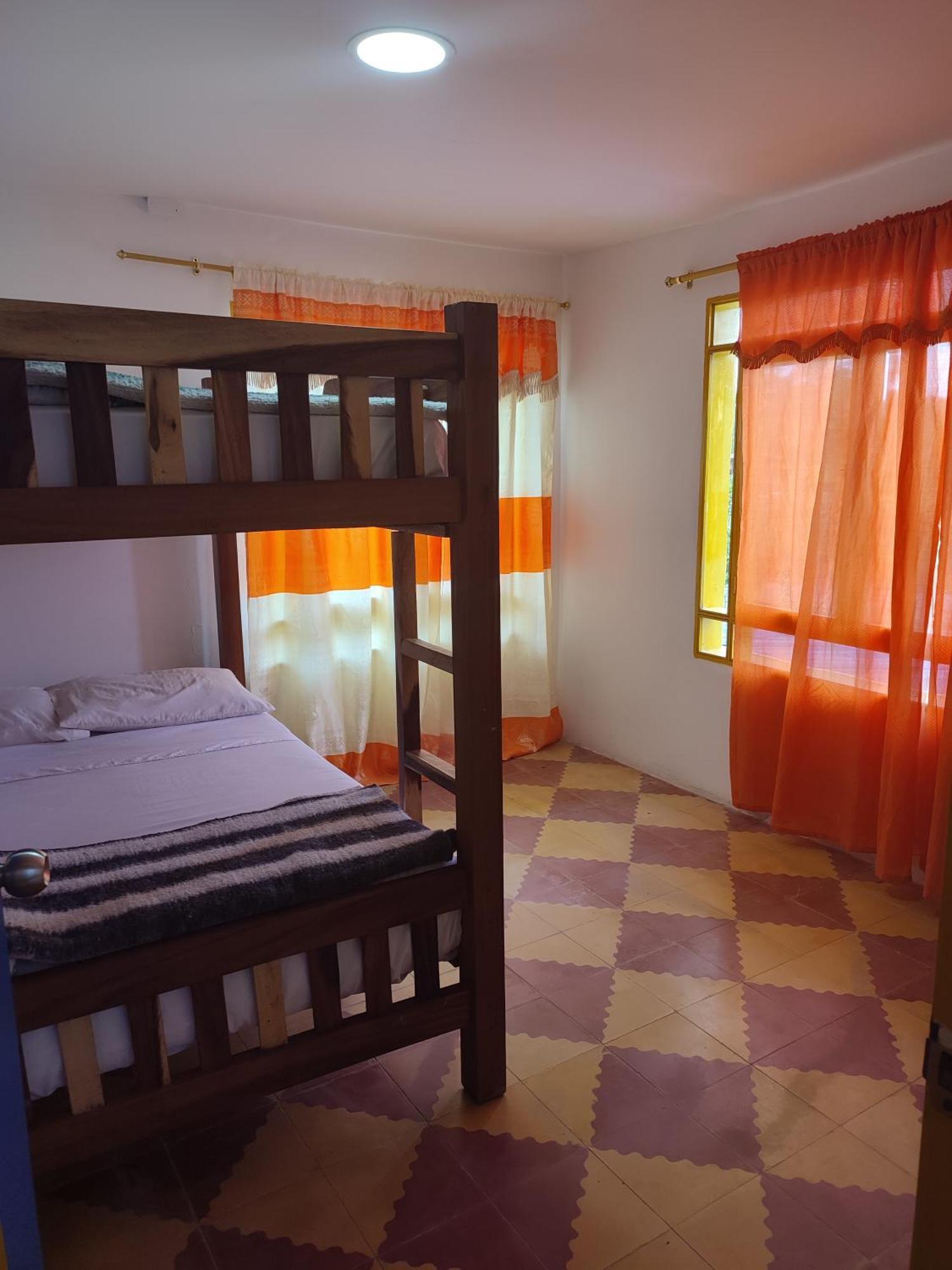 Alegria Hostel Boutique Guatapé Zimmer foto