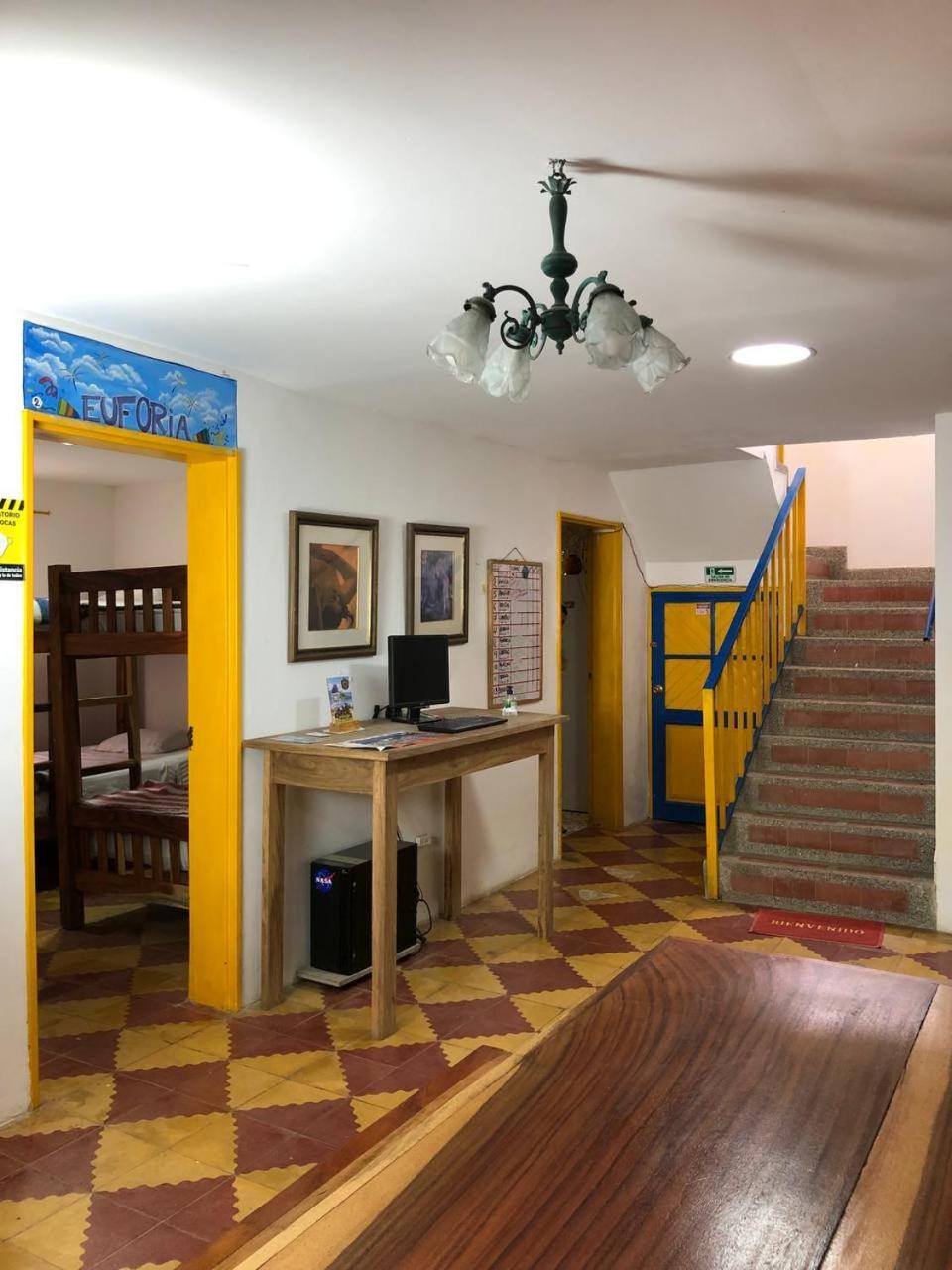 Alegria Hostel Boutique Guatapé Zimmer foto