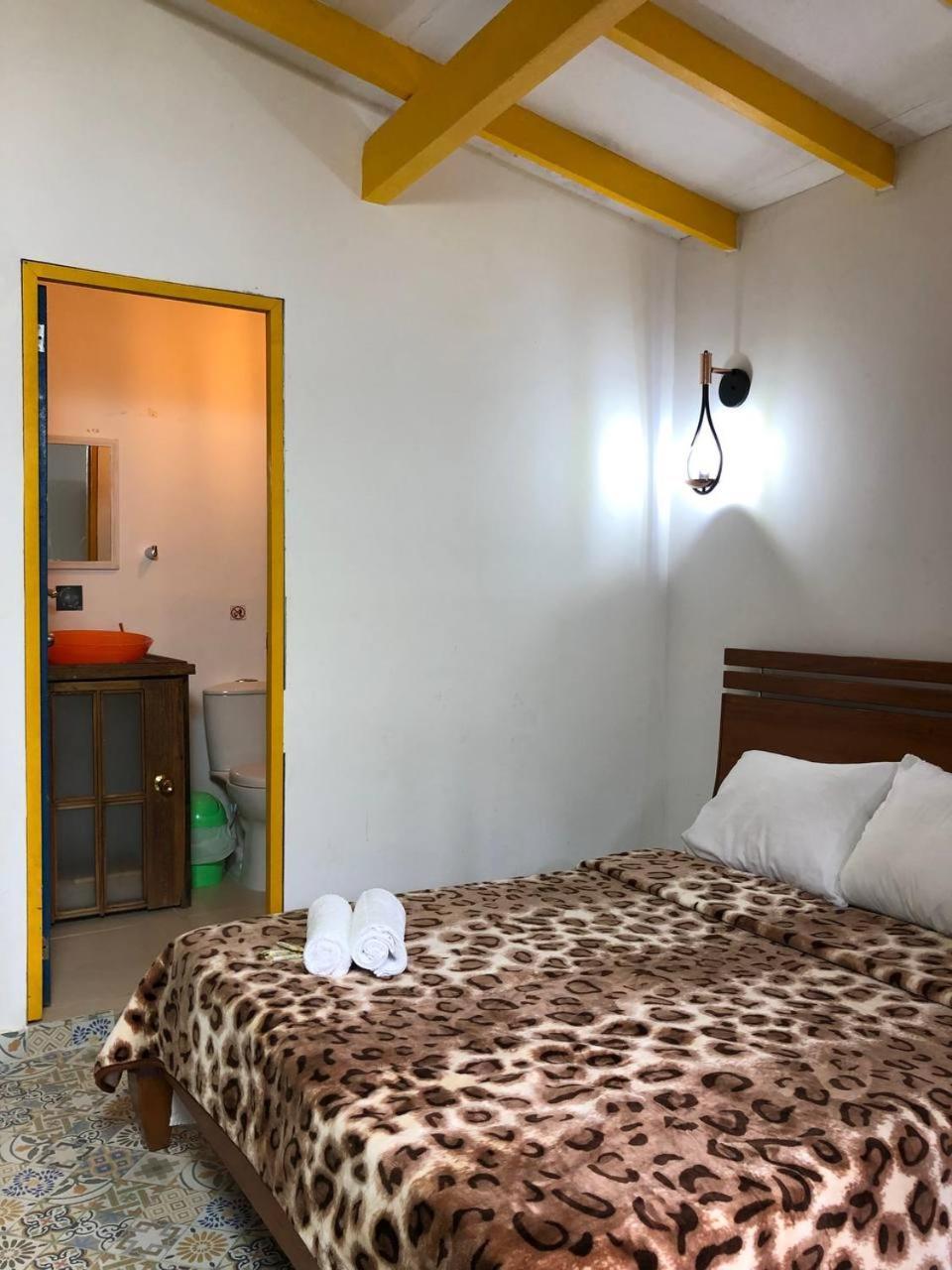 Alegria Hostel Boutique Guatapé Zimmer foto