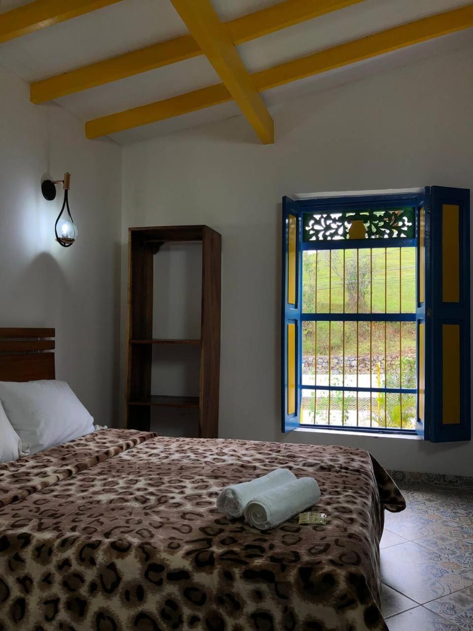 Alegria Hostel Boutique Guatapé Zimmer foto
