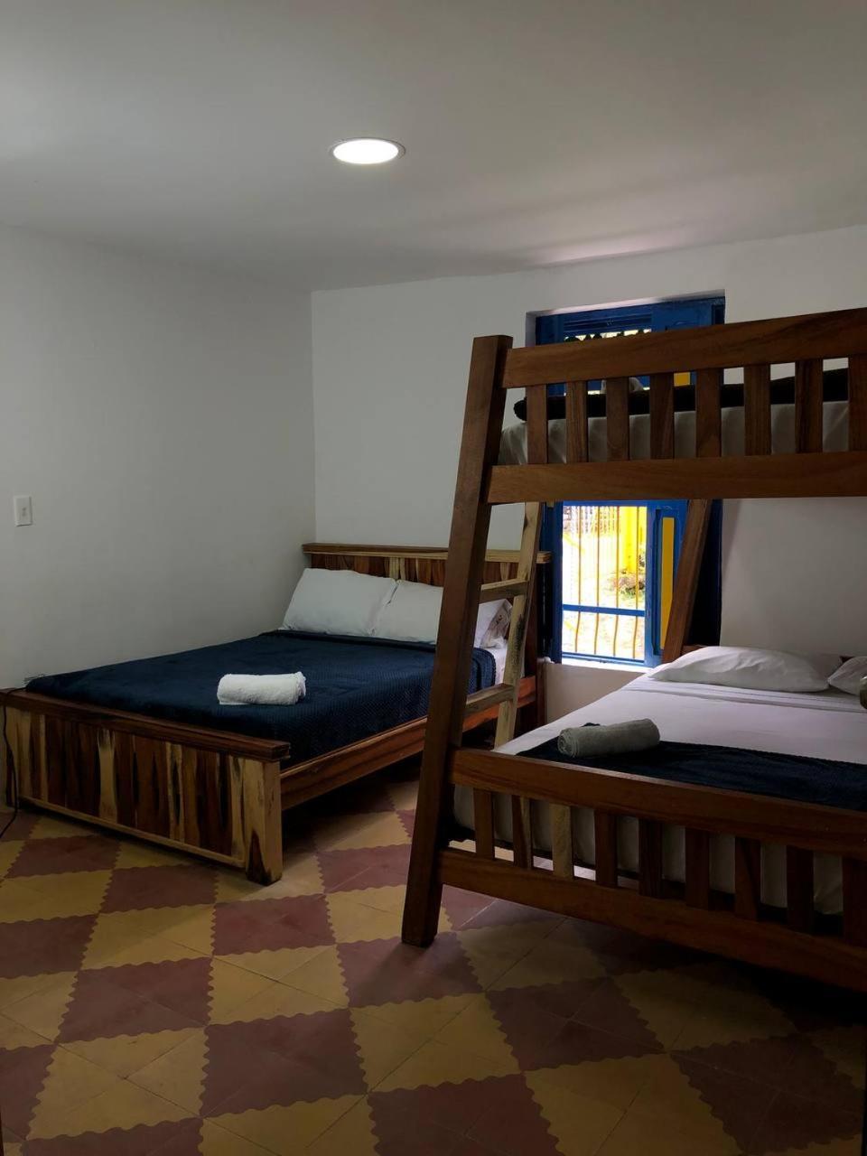 Alegria Hostel Boutique Guatapé Zimmer foto