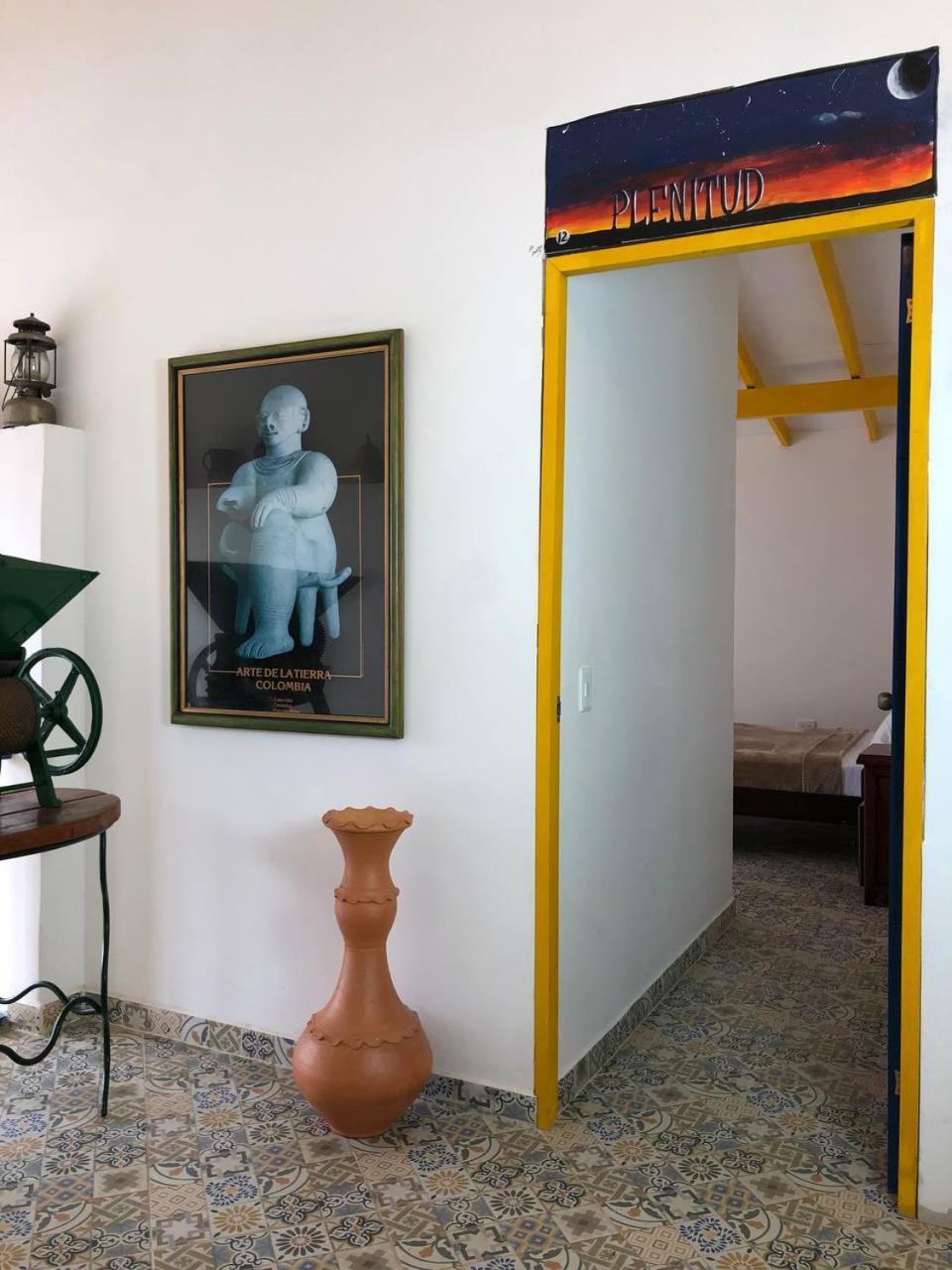 Alegria Hostel Boutique Guatapé Zimmer foto