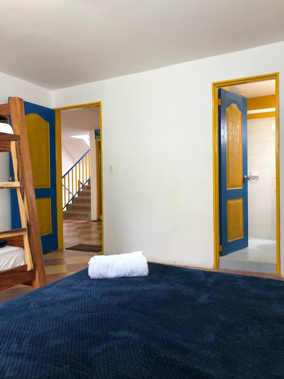 Alegria Hostel Boutique Guatapé Zimmer foto
