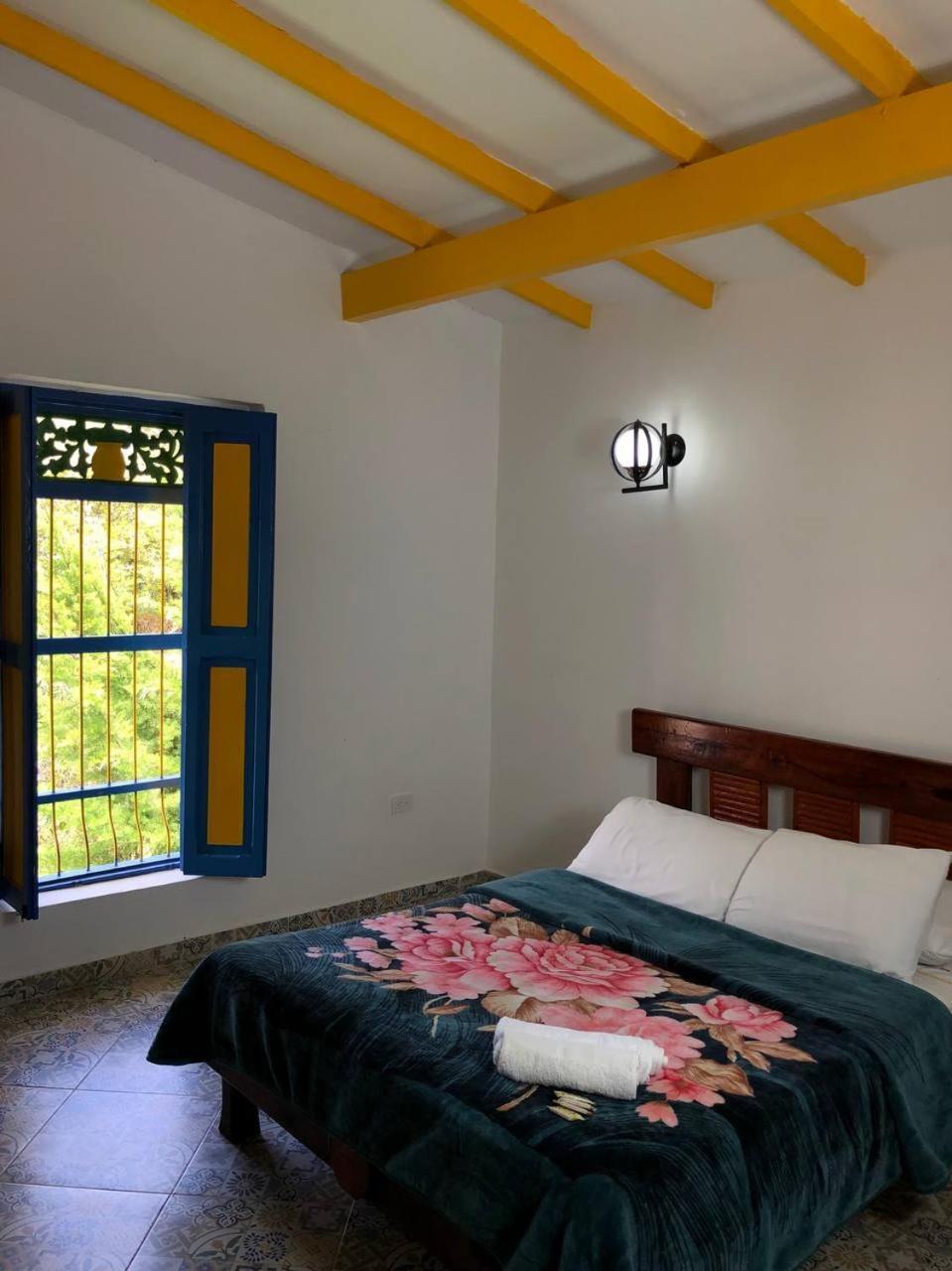 Alegria Hostel Boutique Guatapé Zimmer foto