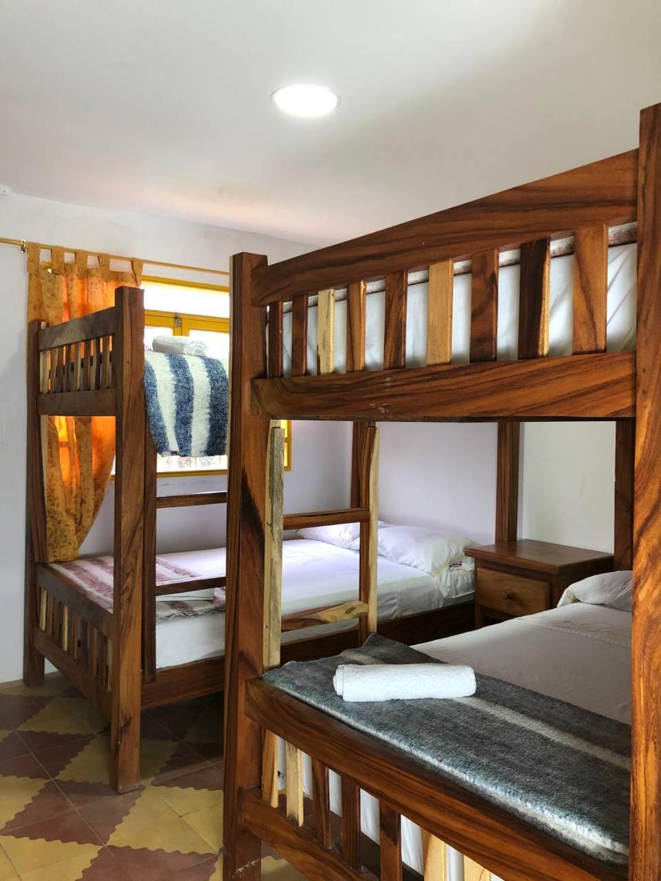 Alegria Hostel Boutique Guatapé Zimmer foto
