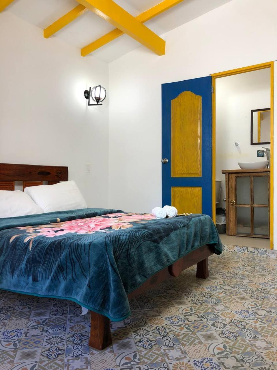 Alegria Hostel Boutique Guatapé Zimmer foto