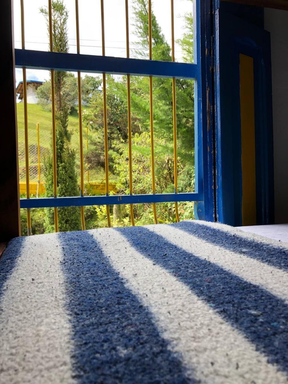 Alegria Hostel Boutique Guatapé Zimmer foto