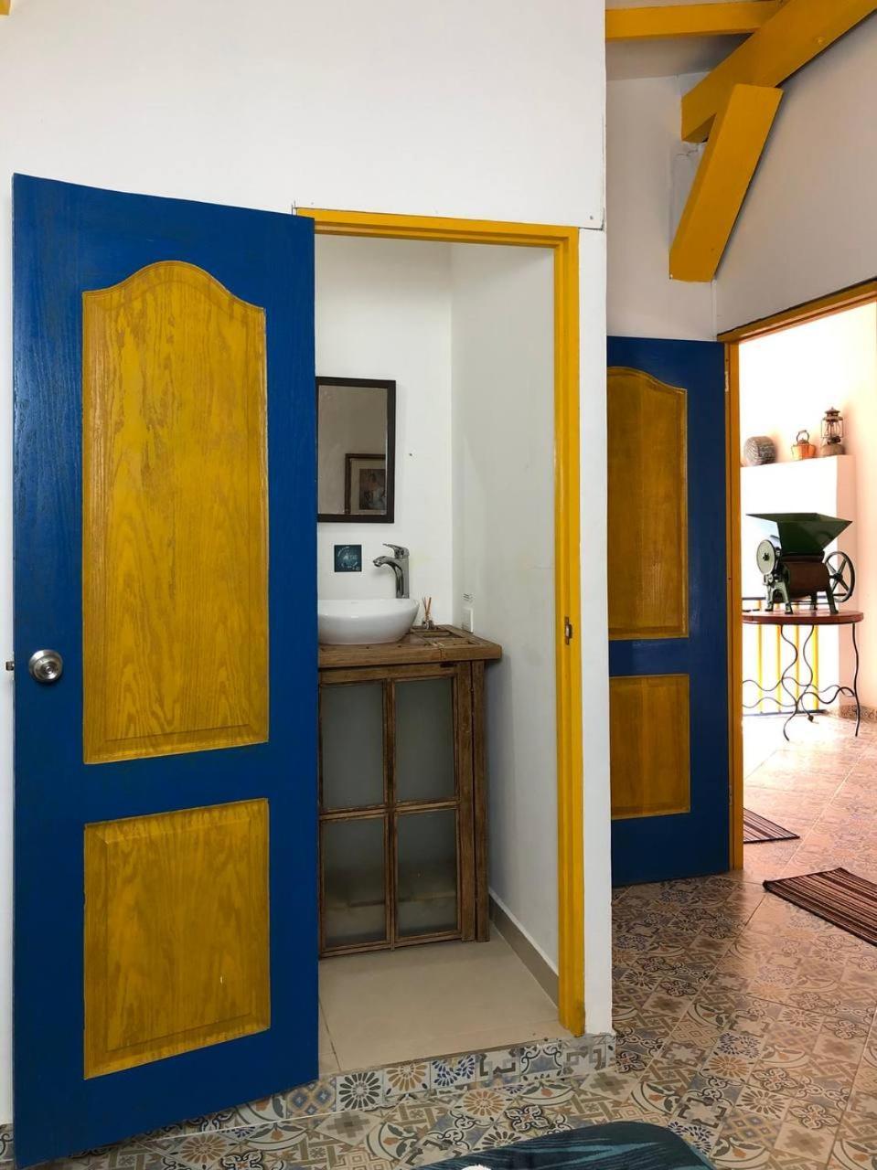 Alegria Hostel Boutique Guatapé Zimmer foto
