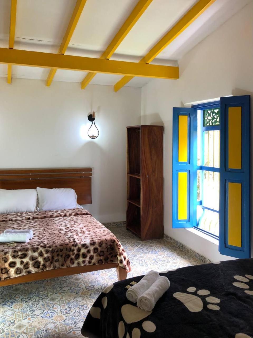 Alegria Hostel Boutique Guatapé Zimmer foto