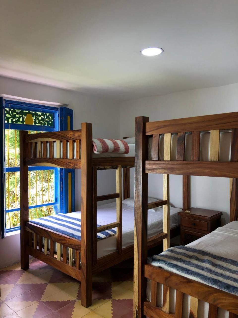 Alegria Hostel Boutique Guatapé Zimmer foto