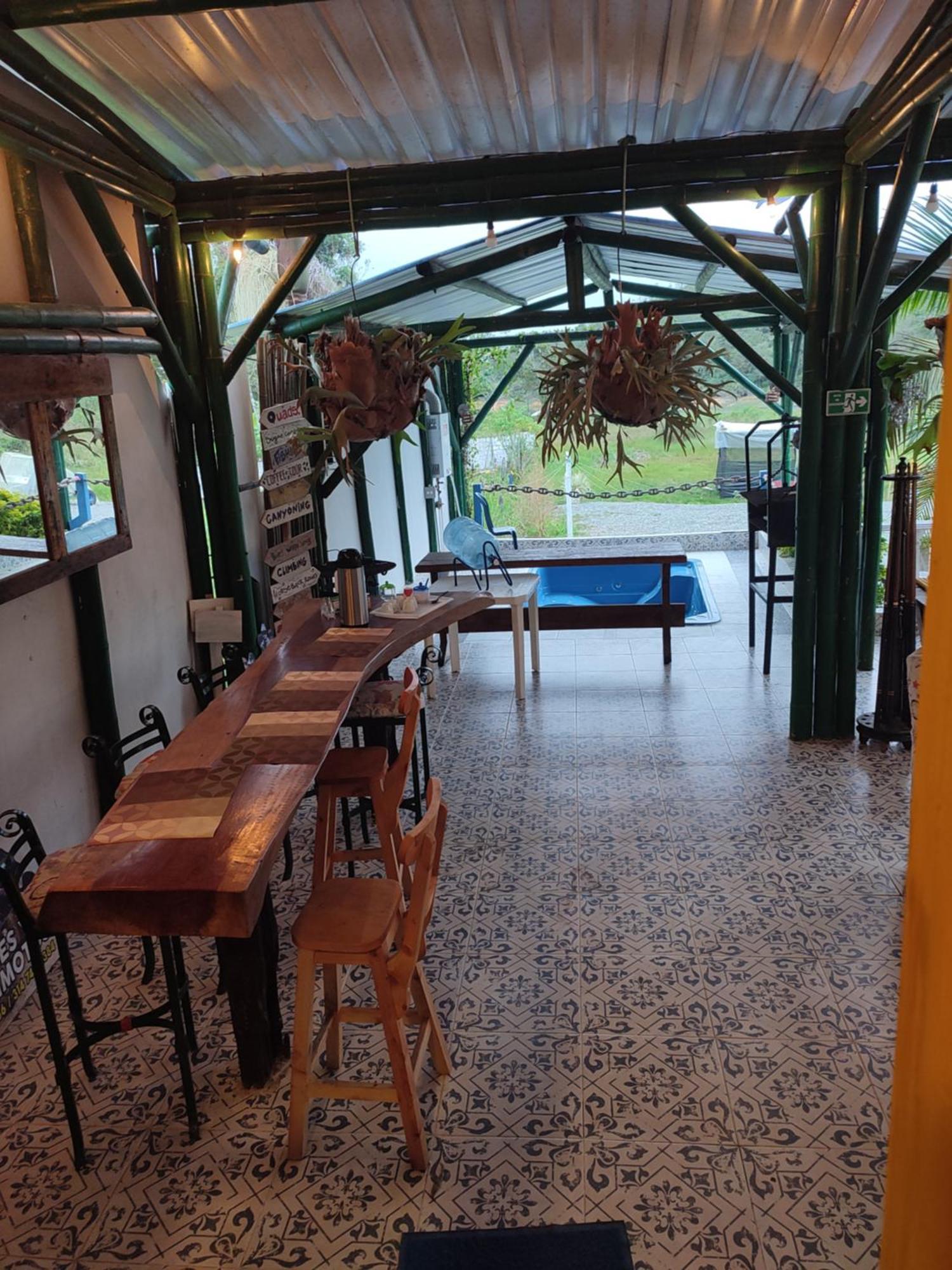 Alegria Hostel Boutique Guatapé Zimmer foto